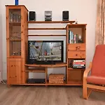 Διαμέρισμα Residenz Rosengrund Kuestenwind Mit Schwimmbad