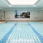 Διαμέρισμα Residenz Rosengrund Kuestenwind Mit Schwimmbad Büsum