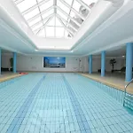 Residenz Rosengrund Kuestenwind Mit Schwimmbad Διαμέρισμα Büsum