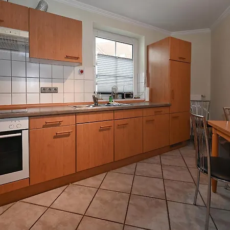 Apartment Residenz Rosengrund Kuestenwind Mit Schwimmbad