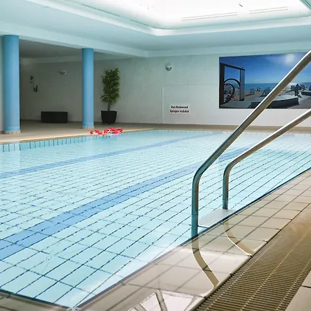 Residenz Rosengrund Kuestenwind Mit Schwimmbad * Бюзум