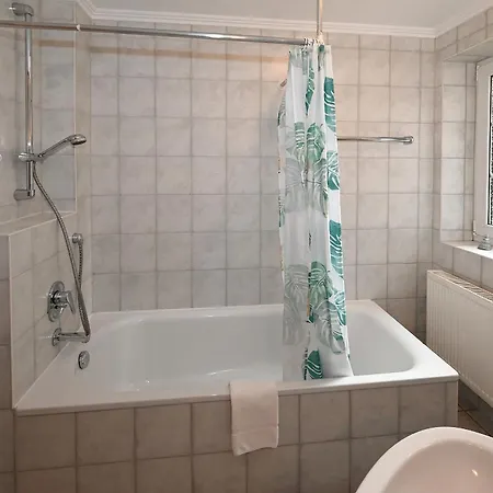 Apartment Residenz Rosengrund Kuestenwind Mit Schwimmbad
