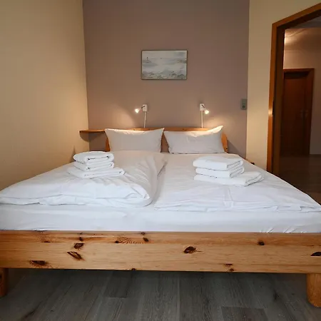 Apartment Residenz Rosengrund Kuestenwind Mit Schwimmbad *