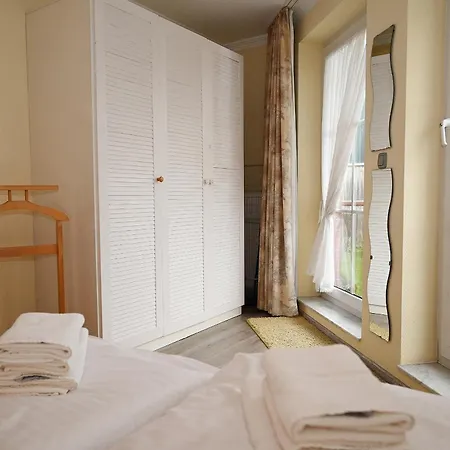 Residenz Rosengrund Kuestenwind Mit Schwimmbad Appartement