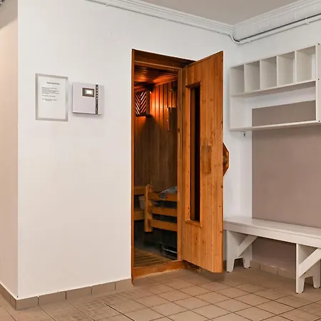 Residenz Rosengrund Kuestenwind Mit Schwimmbad
