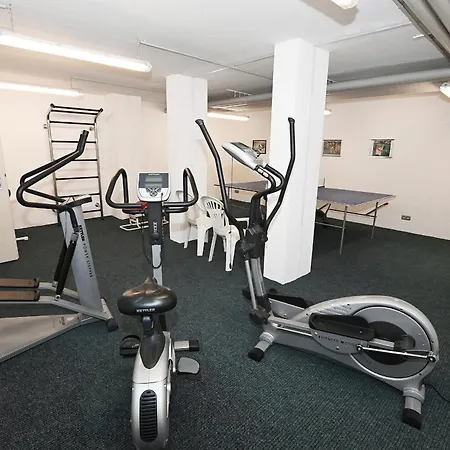 Residenz Rosengrund Kuestenwind Mit Schwimmbad Апартаменты